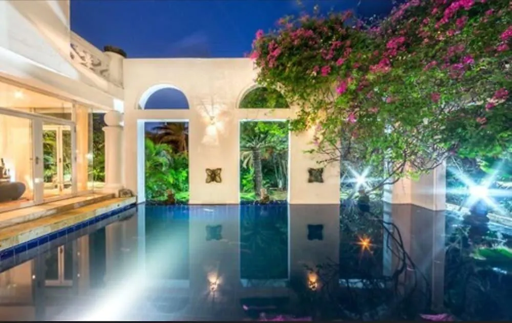 Casa Harb Hotel Boutique San Andres