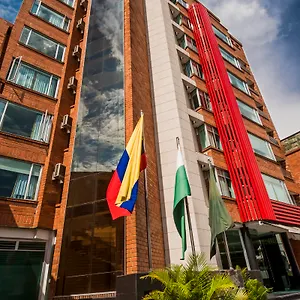 **** Hotel Egina Colômbia