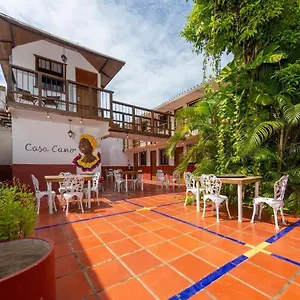 Ayenda Casa Cano 1805 3* Cartagena (Kolumbien)