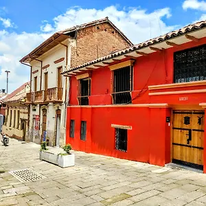 La Candelaria 3* Bogotá