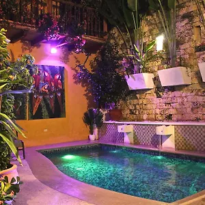 Casa Gloria Boutique 4* Cartagena (Kolumbien)
