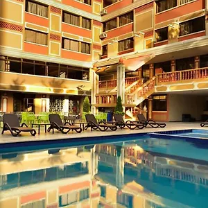 *** Hotel Casa Ballesteros Colômbia