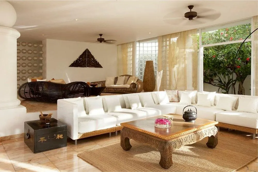 Casa Harb Hotel Boutique San Andrés