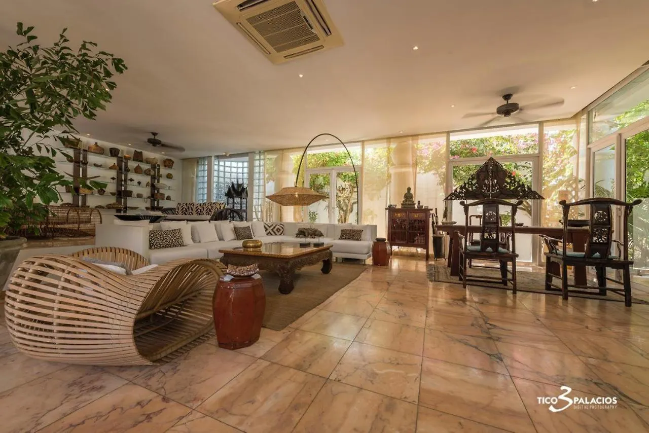 Casa Harb Hotel Boutique San Andrés