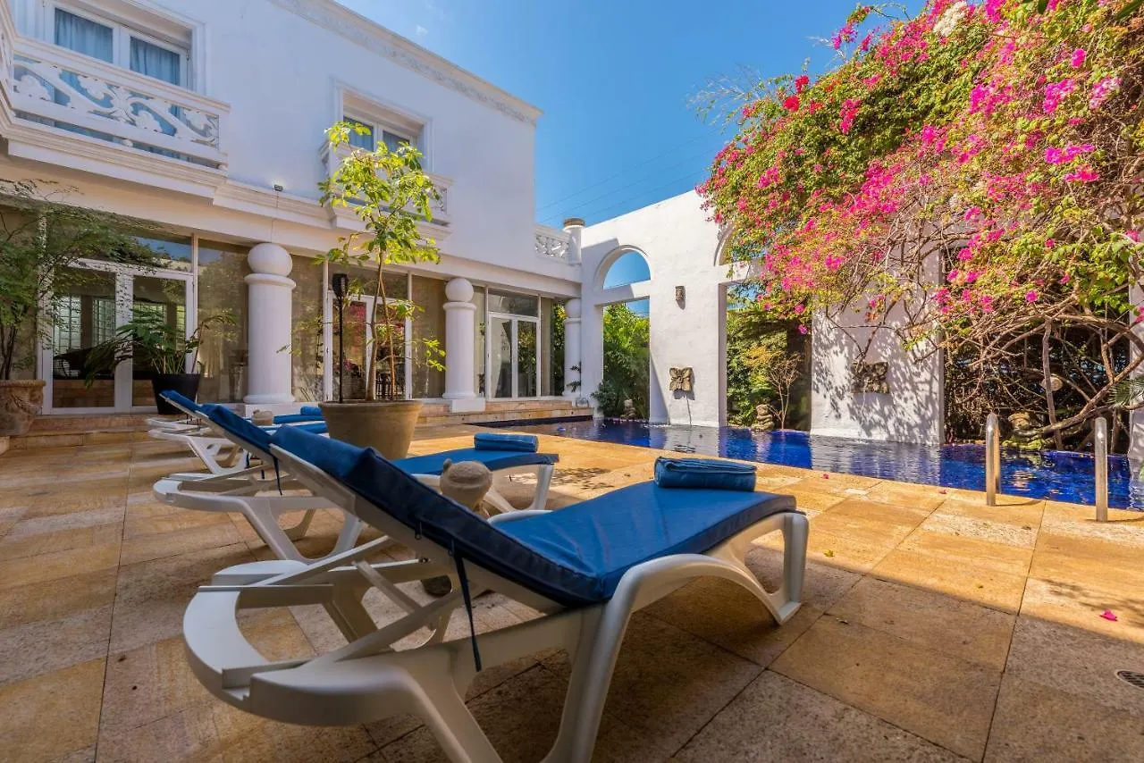 Casa Harb Hotel Boutique San Andrés