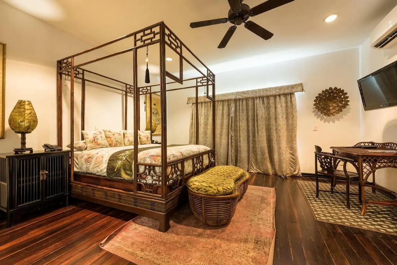 Casa Harb Hotel Boutique San Andrés