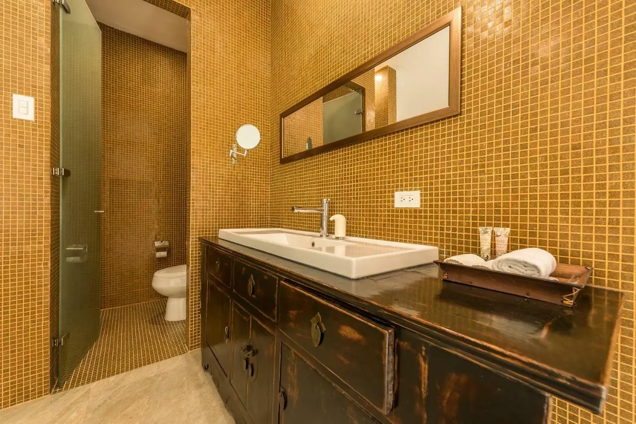 Casa Harb Hotel Boutique San Andrés