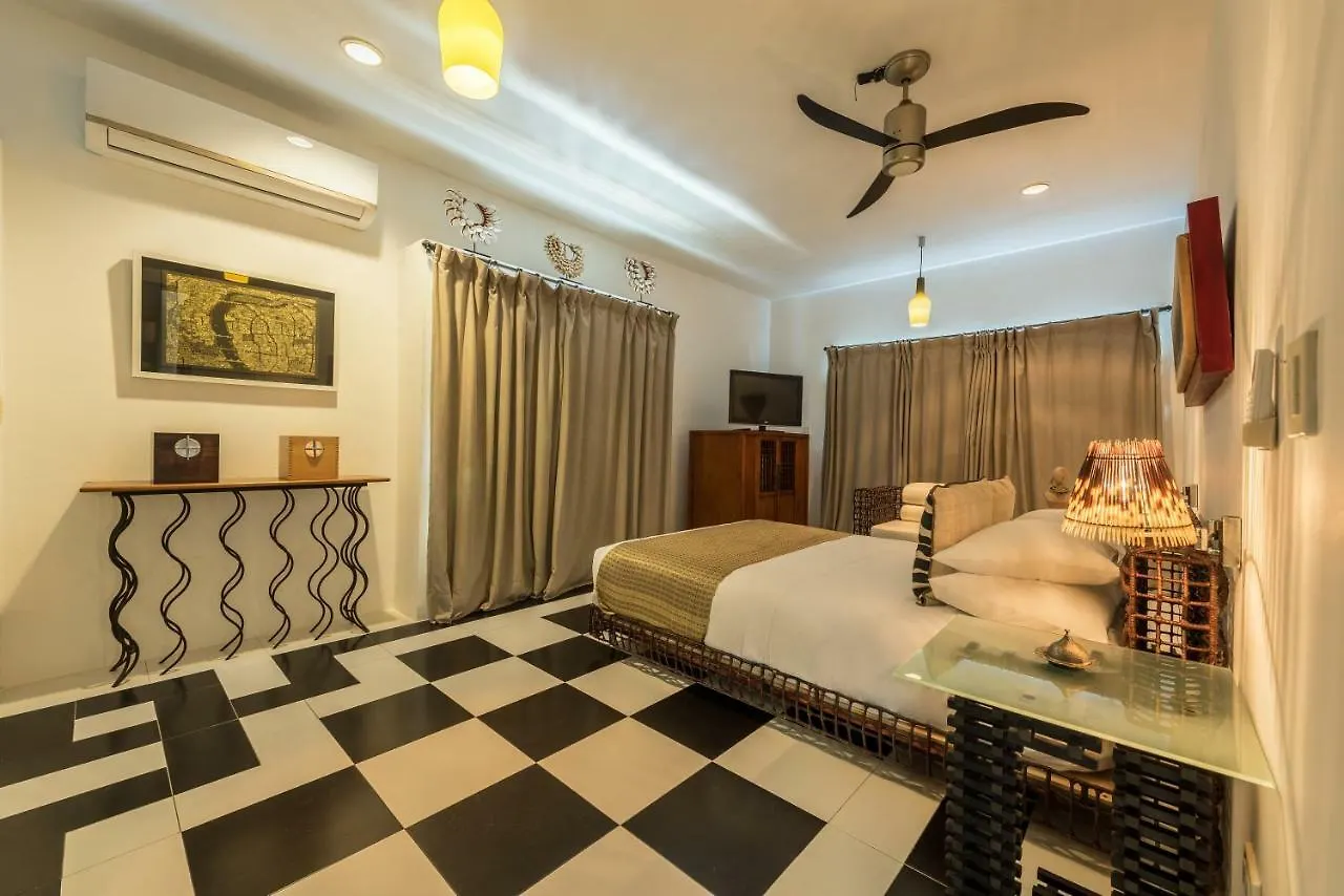 Casa Harb Hotel Boutique San Andrés كولومبيا