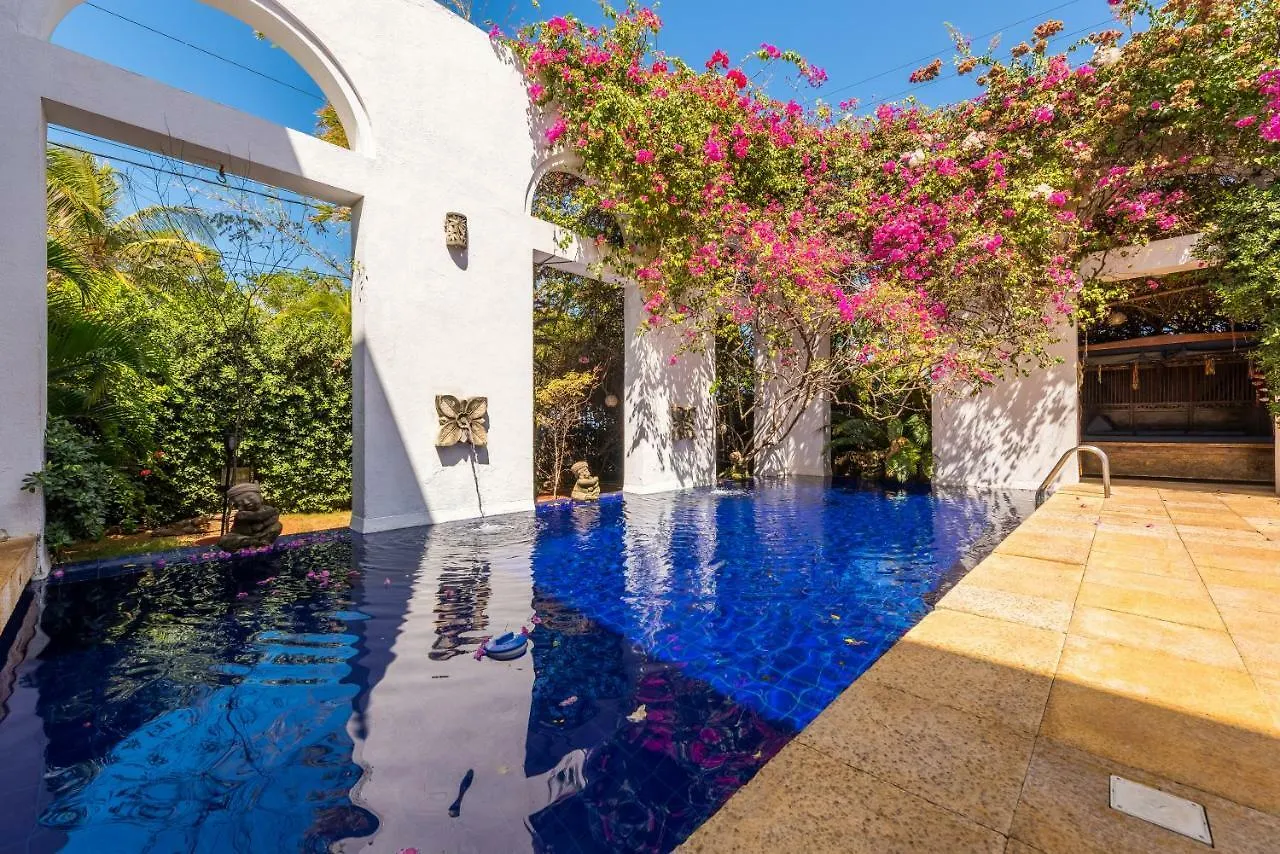 Casa Harb Hotel Boutique San Andrés
