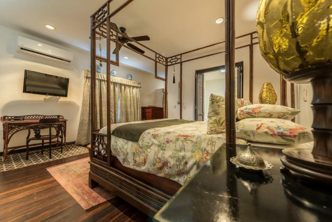 Casa Harb Hotel Boutique San Andrés