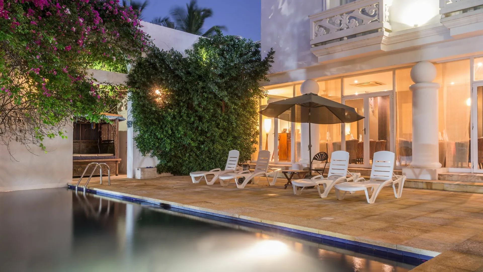 Casa Harb Hotel Boutique San Andrés